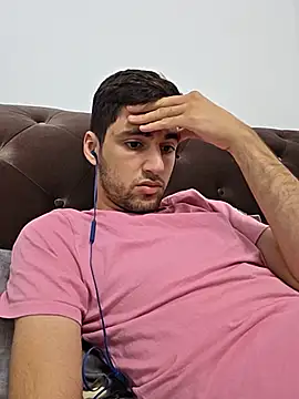 Show modela ThickJacob na web-kameri