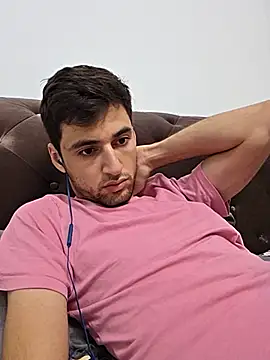 Show de ThickJacob na webcam