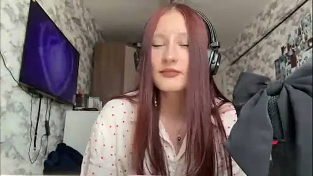 Webkamerová show JeanneMckasson