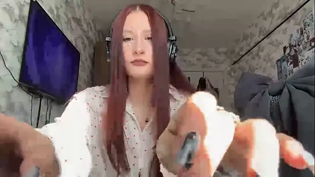 JeanneMckassonn Webbikameraesitys