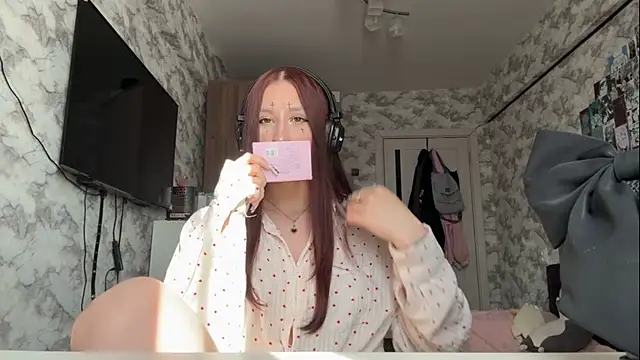 Chat +18 de JeanneMckasson ao vivo