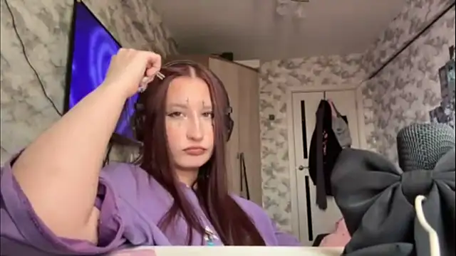 JeanneMckasson – Kamerová šou
