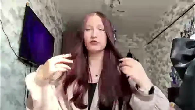 JeanneMckasson Webcam show