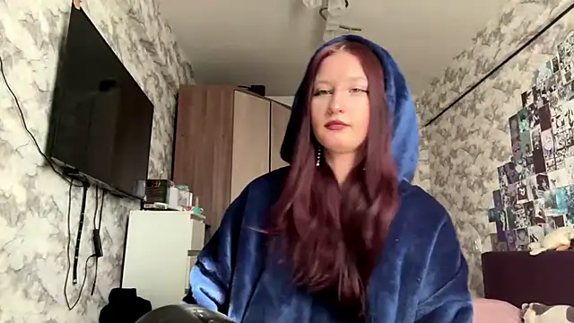 Show de webcam de JeanneMckasson
