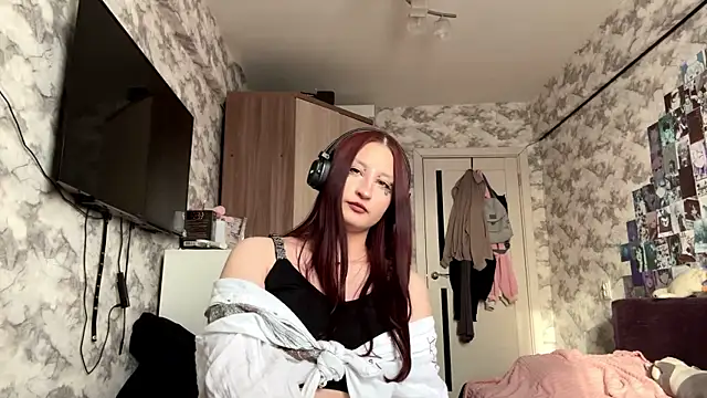 JeanneMckasson webcam show
