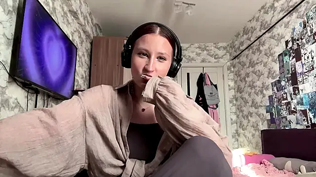 Webkamerová show JeanneMckasson
