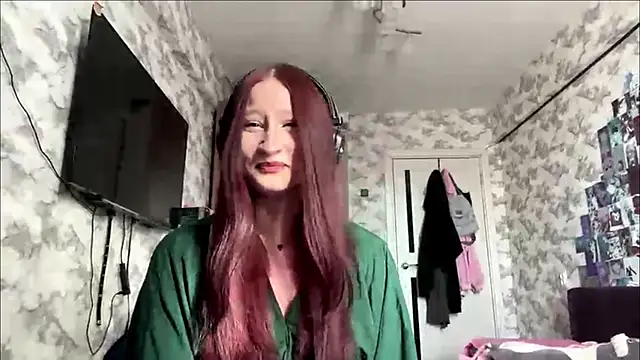JeanneMckasson Chat XXX in diretta