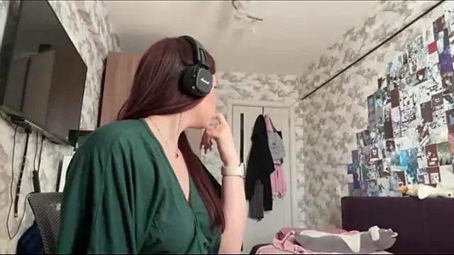 Chat +18 de JeanneMckasson ao vivo