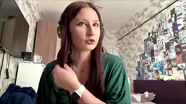 JeanneMckasson's Live XXX Chat