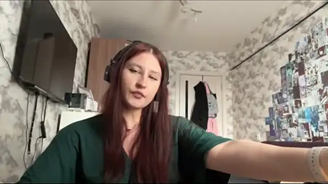 JeanneMckasson 라이브 XXX 채팅
