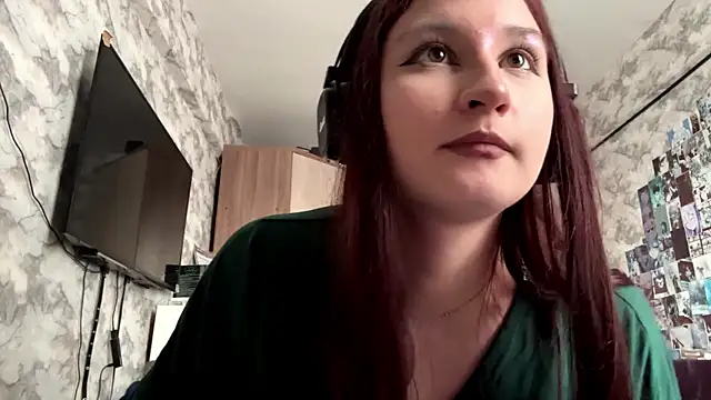 JeanneMckasson's Live XXX Chat