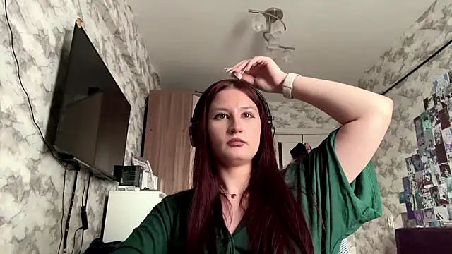 JeanneMckassonのウェブカメラショー
