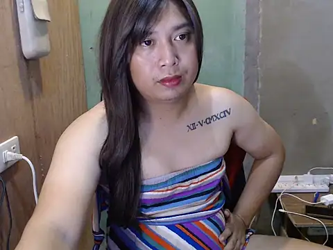 Show webcam de tapal_queen