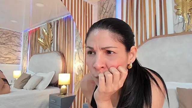 EliseBell Chat XXX in diretta