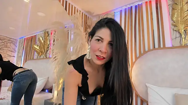 EliseBell Chat XXX in diretta