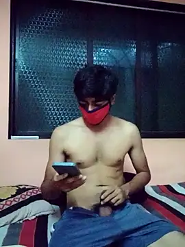 Rahul_9_69 Шоу с уебкамера