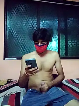 Rahul_9_69 Pertunjukan Webcam