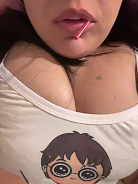 Show de Quiqui28 na webcam