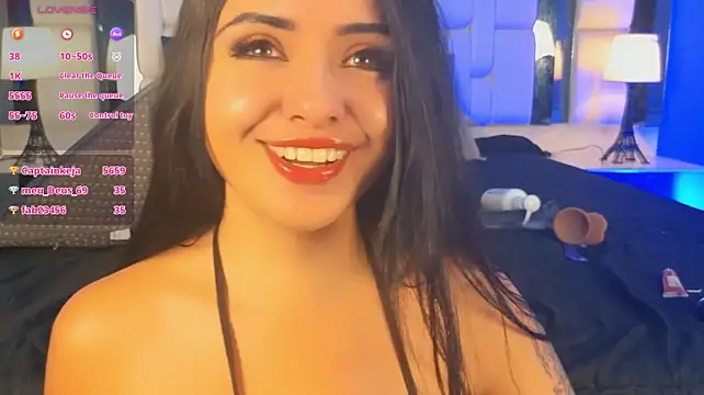Show Webcam de Astraglow1