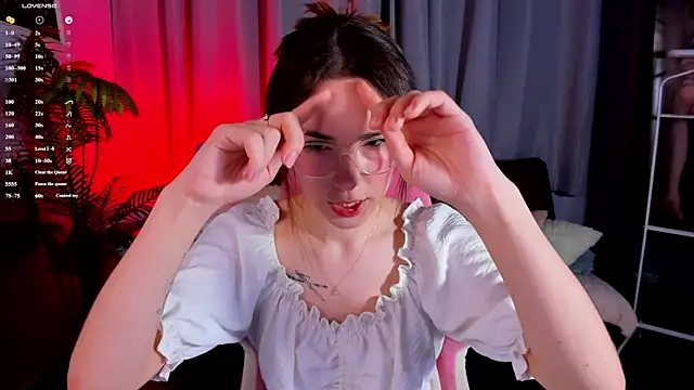 star_lace Webcam-Show