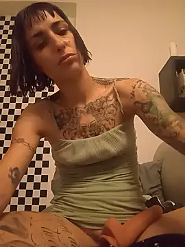 Grimm-inside Live XXX Chat