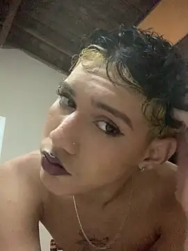 Show de knunes na webcam