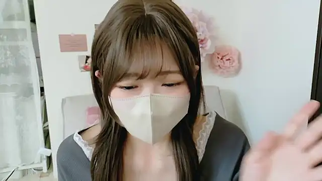 -inori- 웹캠 쇼