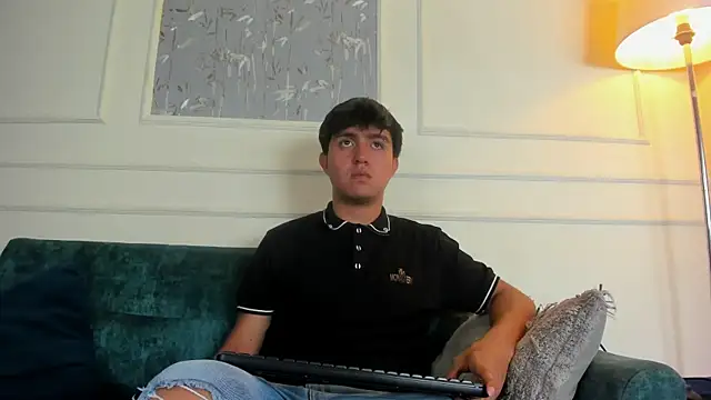 Webkamerová show Lucas_Hill