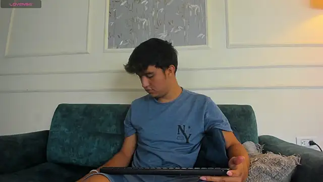 Вебкам-шоу Lucas_Hill