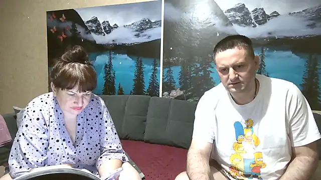 Webkamerová show BiManKleo