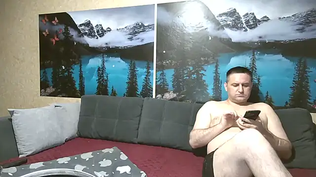 BiManKleo Show in webcam