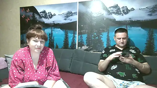 Webkamerová show BiManKleo