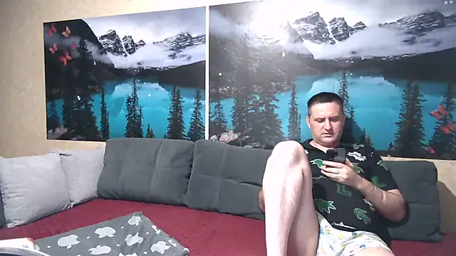 Webkamerová show BiManKleo