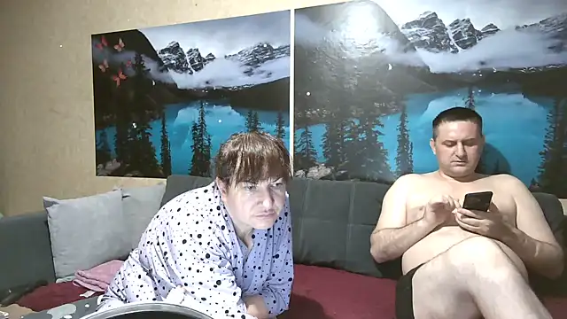 BiManKleo Webcam-Show