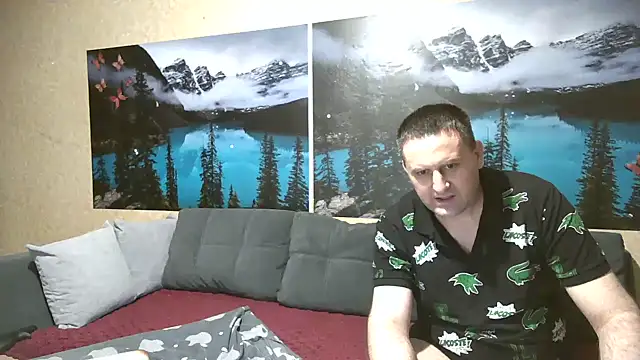 Webkamerová show BiManKleo