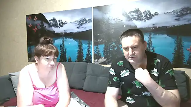 Webkamerová show BiManKleo