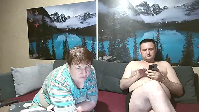 BiManKleo Webcam Show