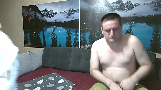 Webkamerová show BiManKleo