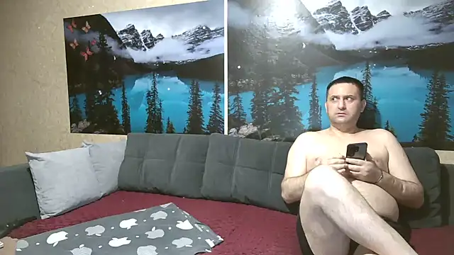 BiManKleo webcam show