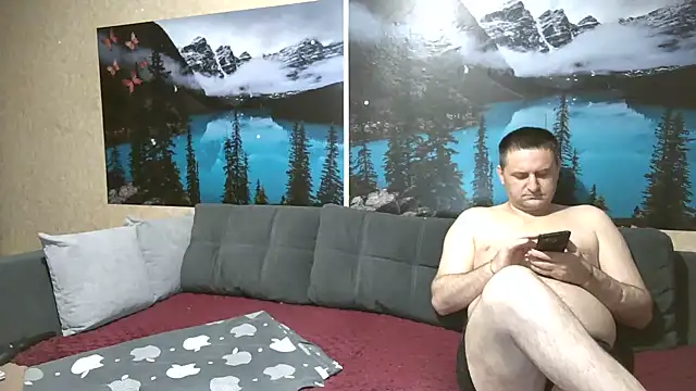 BiManKleo Webcam-Show
