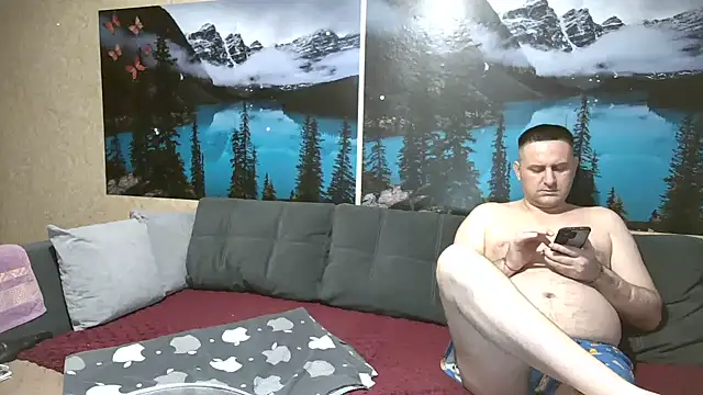 Webkamerová show BiManKleo