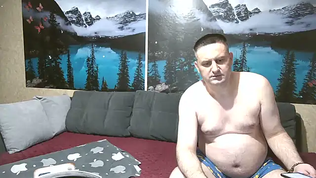 BiManKleo's Live XXX Chat