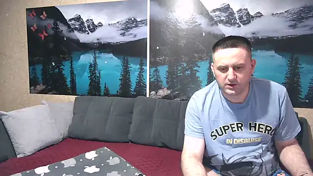 BiManKleo Webcam show