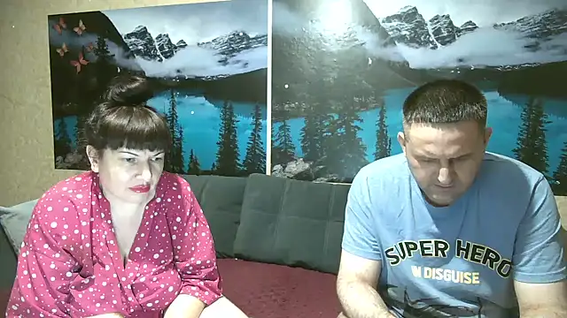 BiManKleo Webcam-Show