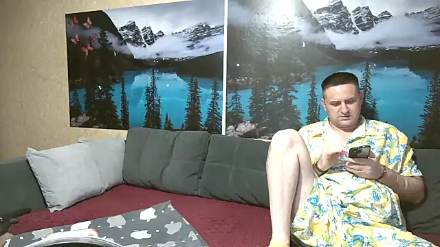 BiManKleo's Webcam Show