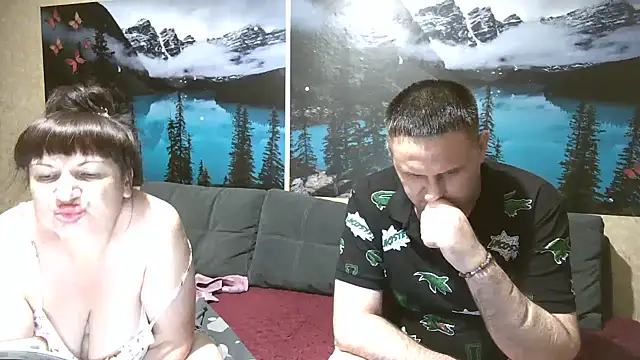 Show Webcam de BiManKleo