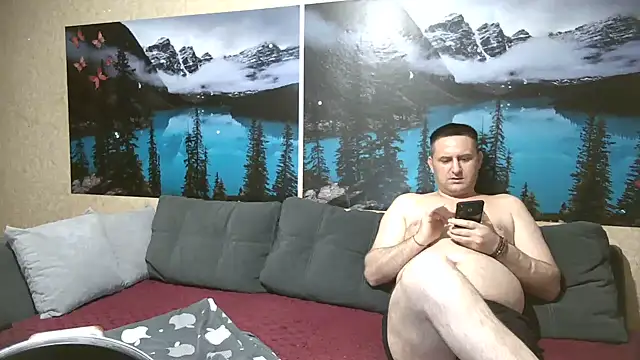 Вебкам-шоу BiManKleo