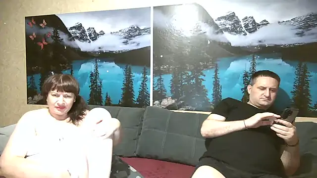 BiManKleo Webcam-Show