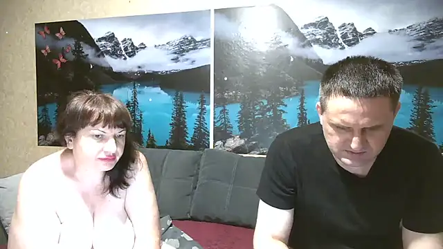 Webkamerová show BiManKleo