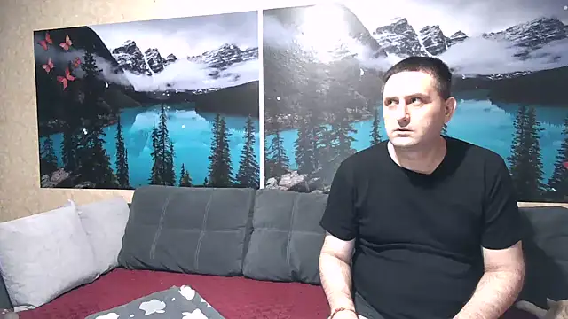 Webkamerová show BiManKleo